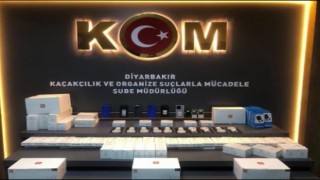 Kaçakçılara 1 ayda 137 operasyon düzenlendi, 147 şüpheli yakalandı