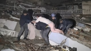 Kaderin yüzü 16 saat sonra güldü