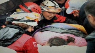 Kadıköy Belediye Başkanı Odabaşı afet bölgesinde
