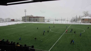 Kadın Futbol Süper Ligi: Hakkarigücü: 0 - Antep ALG: 3