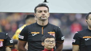 Kadir Sağlam 4. kez Kayserispor maçında