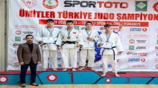 Kağıtsporun judocularından gururlandıran başarı