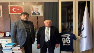 Kahramankazanlı iş adamından Evim Evindir için dev yardım