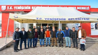 Kahramanlar Yenişehire döndü