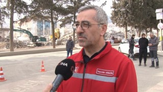 Kahramanmaraş Büyükşehir Belediye Başkanı Güngör, çalışmalar hakkında son bilgileri verdi