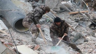 Kahramanmaraş merkezli deprem: Diyarbakırda 83 ölü, 19u ağır 759 yaralı