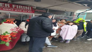 Kahramanmaraşta arama kurtarma çalışmalarına katılan MYPli Çayır: Yaraları hep birlikte saracağız