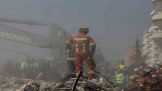 Kahramanmaraşta depremin 7. gününde arama kurtarma çalışmaları devam ediyor