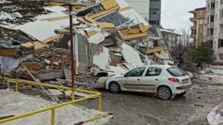 Kahramanmaraşta ikinci büyük deprem: 7.6