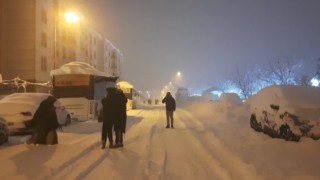 Kahramanmaraştaki deprem Bingölde de hissedildi