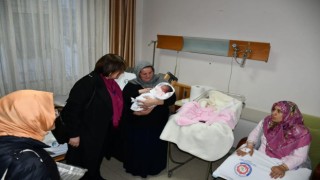 Kahramanmaraştan geldi Düzcede dünyaya geldi
