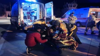 Kahramanmaraştan gelen 52 depremzede İzmirde tedavi ediliyor