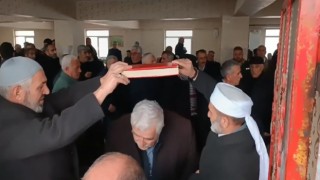 Kan davasında barış sağlandı