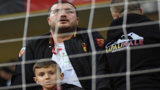 Kapalıkale Taraftar Derneği Başkanı Dirgenali: