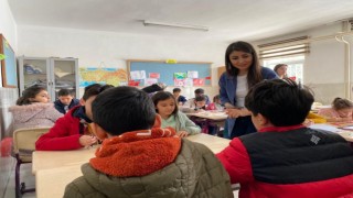 KAPEM çalışanları depremzede çocuklar için seferber oldu