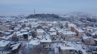 Kar yağışına en çok onlar sevindi