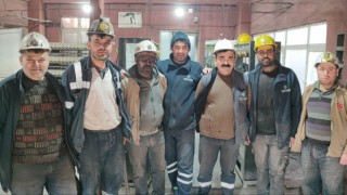 Kara gün dostu kahraman madenciler: “60 saat uykusuz kaldık”