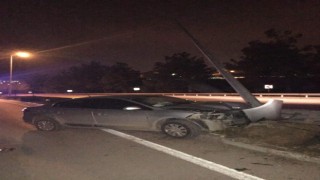 Karabükte trafik kazası: 4 yaralı