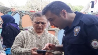 Karacasuda KADES uygulaması tanıtıldı