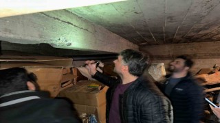 Karakoçan ilçesinde hasarlı binaların kontrolü sürüyor