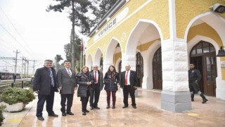 Karalar: Cumhuriyetimizin kurucularının izinden gitmeye devam edeceğiz