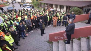 Karalar: “Milletimizin ayrım gözetmeksiniz yardım etme geleneğiyle onur duyuyorum”