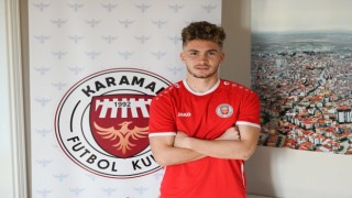 Karaman FK, Konyaspordan Ahmet Karademiri renklerine bağladı