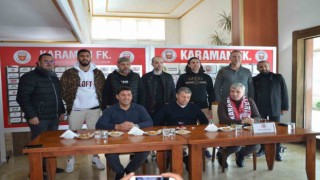 Karaman Futbol Kulübünün yeni teknik direktörü Şaban Yıldırım oldu