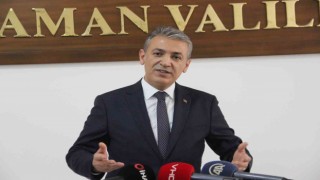 Karaman Valisi Tuncay Akkoyun, Karamanmaraşa görevlendirildi