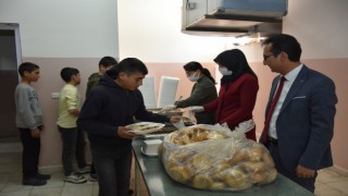 Karamanda ücretsiz yemek uygulamasının çerçevesi genişletildi