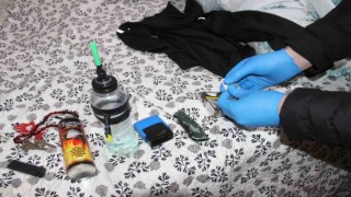 Karamanda uyuşturucu satıcılarına şafak operasyonu: 12 gözaltı