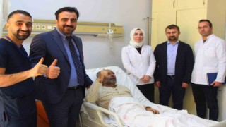 Karbonmonoksit gazından zehirlenen hasta 40 gün sonra iyileşti