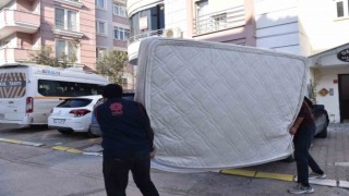 Karesi Belediyesinden ev eşyası toplama kampanyası