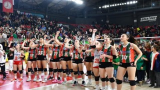 Karşıyaka Voleybol için mart ayı zorlu geçecek