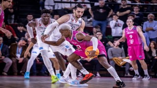 Karşıyakalı ve Aliağalı basketçilere milli davet