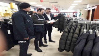 Karsta fiyat denetimleri devam ediyor