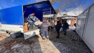 Kartal Belediyesi ilçeye yerleşen depremzedelerin yaralarını sarıyor