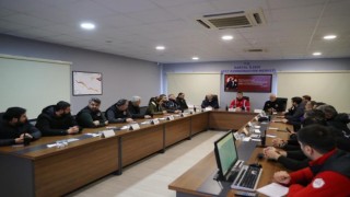 Kartal Belediyesi kar yağışına karşı teyakkuza geçti