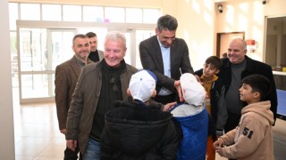 Kartepede 2 bin depremzede ağırlanıyor