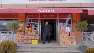 Kastamonu Belediyesi depremzedeler için yardım kampanyası başlattı