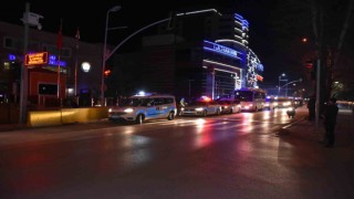 Kastamonu Emniyetinden deprem bölgesine 60 personel gönderildi