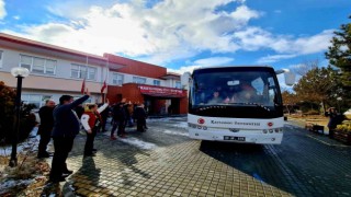 Kastamonu Üniversitesi depremzedeler için seferber oldu