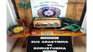 Kastamonuda çok sayıda tarihi eser ele geçirildi