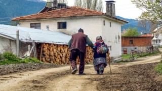 Kastamonuda iki köyde kadın ve erkek nüfusu eşitlendi