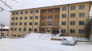 Kastamonuda kar tatili
