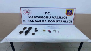 Kastamonuda uyuşturucu operasyonu: 1 gözaltı