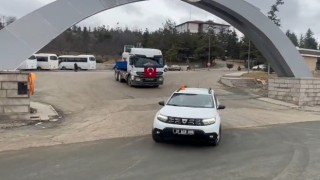 Kastamonudan deprem bölgesine büyük destek