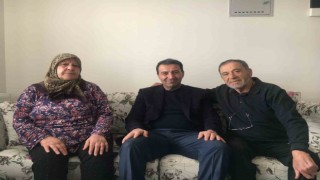 Kastamonulu iş adamı, depremzede 50 aileye yuva oldu