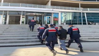 Kasten öldürme suçundan ceza alan 4 şüpheli yakalandı
