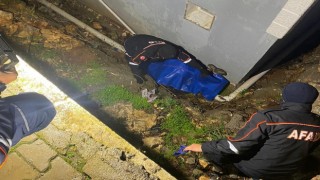 Kayıp olarak aranan yaşlı adam ölü bulundu